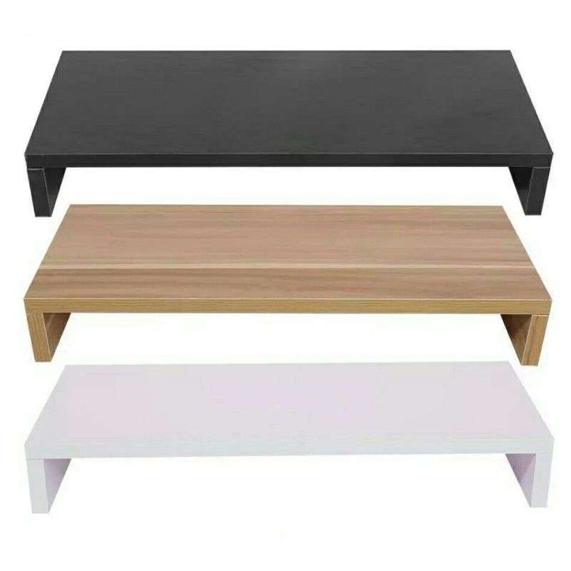 Jual Monitor Riser Meja Laptop Putih Glowing Kaki Monitor Di Seller ...
