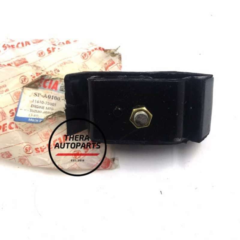 Promo Premium Engine Mounting Suzuki Jimny Jangkrik LJ80 Kotrik Kodok