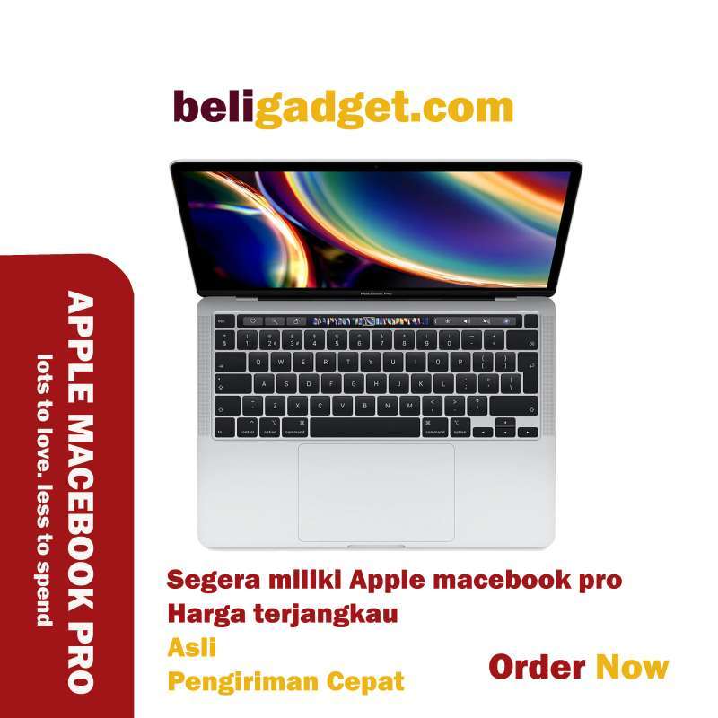 â Macbook Pro 2020 13 Mxk32 256 Resmi Terbaru September