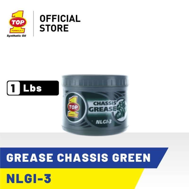 Promo Unik Chassis Grease Gemuk Stempet Pelumas Top 1 Chassis Grease