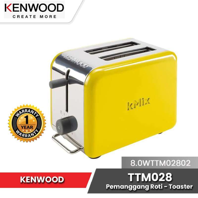 Jual Kenwood Pemanggang Roti / Toaster TTM028 di Seller Masimure Store