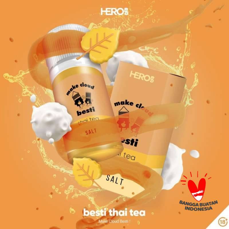 Besti Thai Tea Liquid Gratis Ongkir 🏷️ Harga Murah Juni 2026