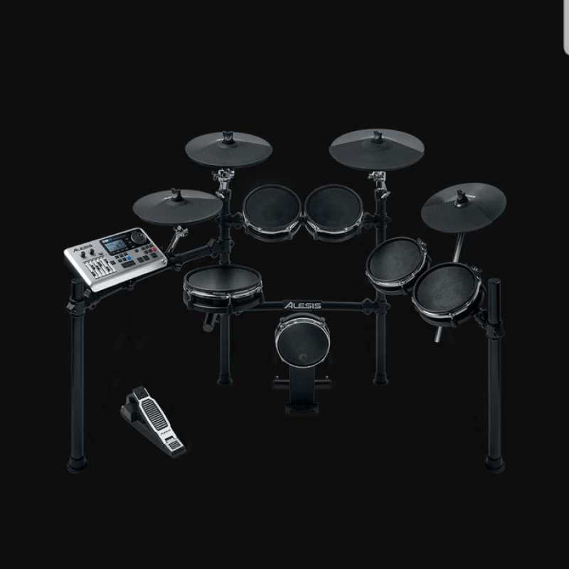 Promo ALESIS DM10 DM 10 ORIGINAL ALESIS DM10 Electronic Drum Set