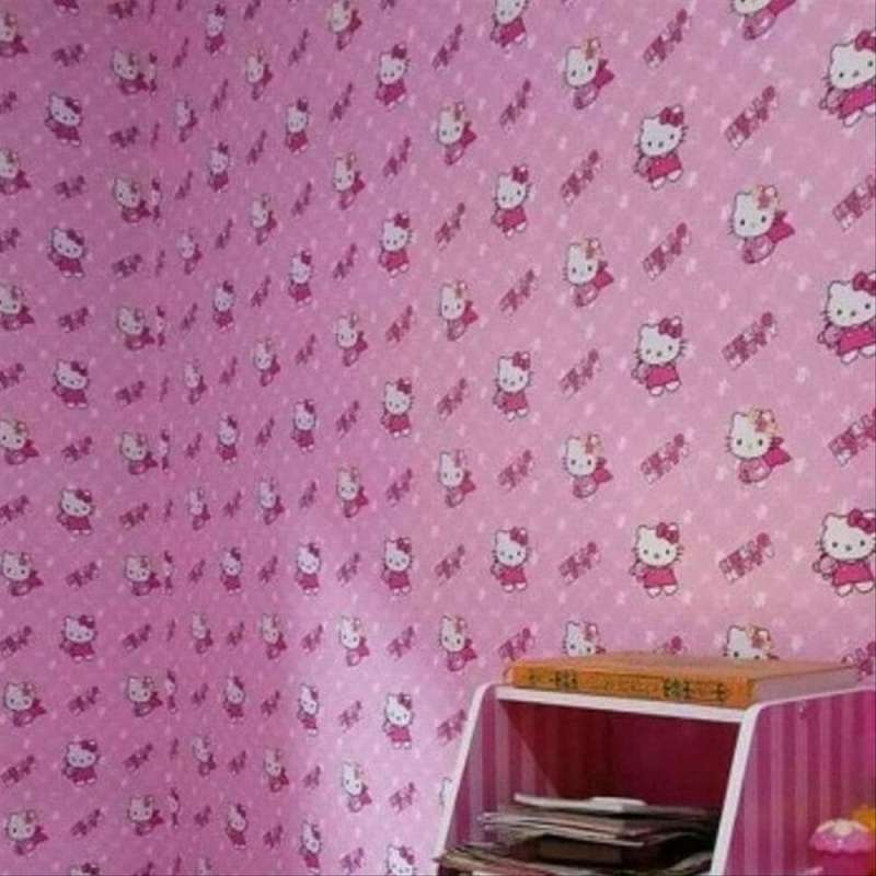 Rancangan Gambar Hello Kitty Yg Bagus Dan Mudah Untuk ...