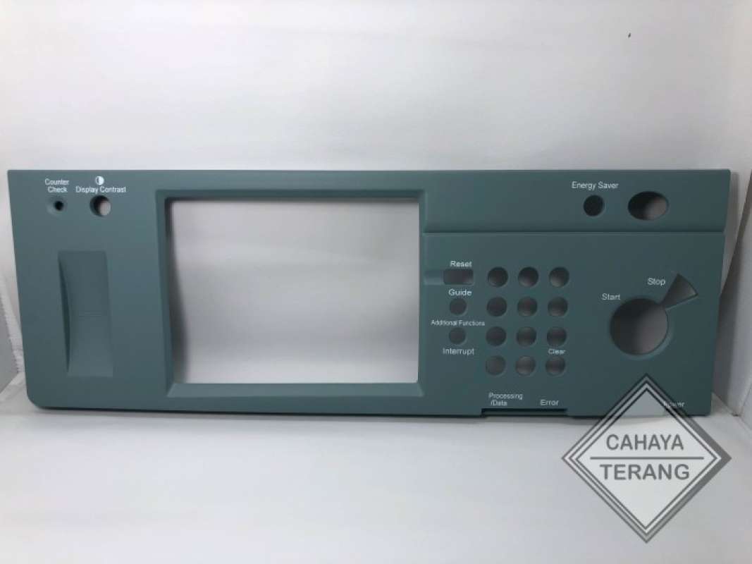 Jual Control Panel Cover Mesin Fotokopi Canon Ir 5020/5000i Fg6-5173 ...