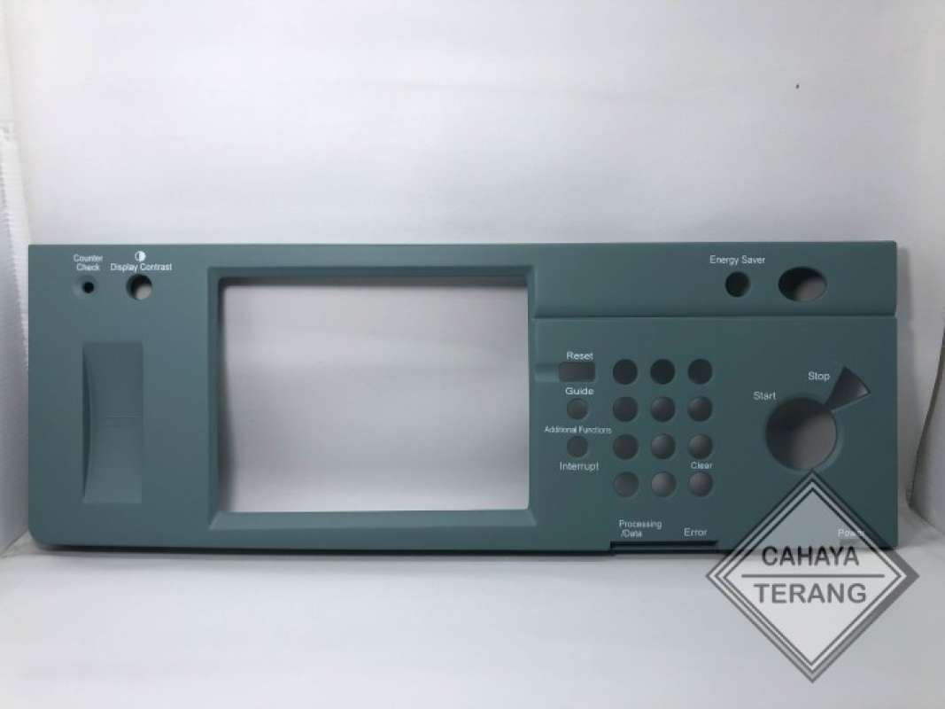 Jual Control Panel Cover Mesin Fotokopi Canon Ir 5020/5000i Fg6-5173 ...