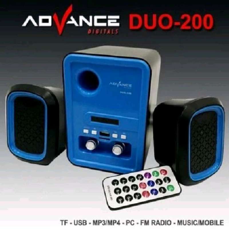 Jual Remote Advance Sound System Original Murah - Harga Diskon Juli ...