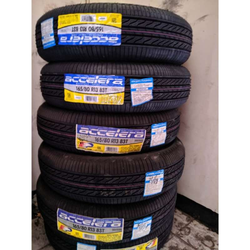 Jual Ban Mobil Granmax Xenia Futura Merk Accelera Ecoplush 165 80 R13 ...