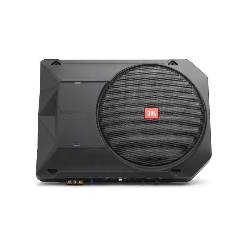 Jual Jbl Basspro Sl2 Underseat Active Subwoofer Mobil [8 Inch] Di