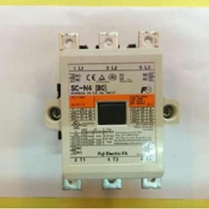 NEW In Box FUJI SC-N7 (152) 220 VAC AC Contactor SCN7