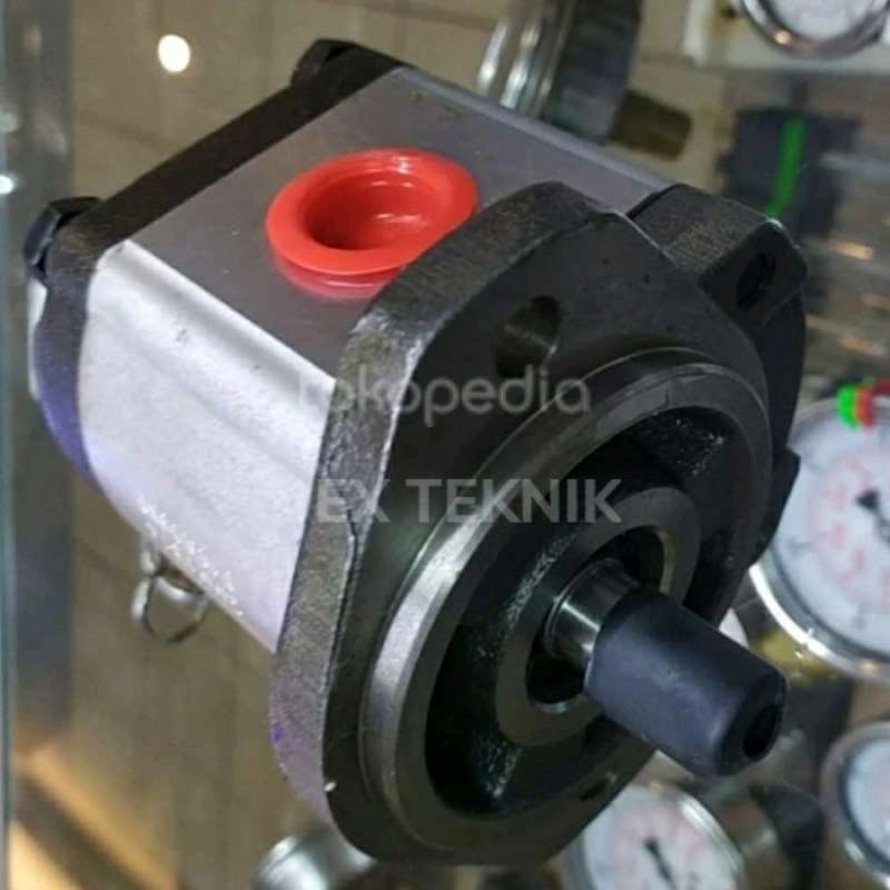 Jual GEAR PUMP HONOR 8CC / HYDRAULIC GEAR PUMP AS GIGI HONOR di Seller