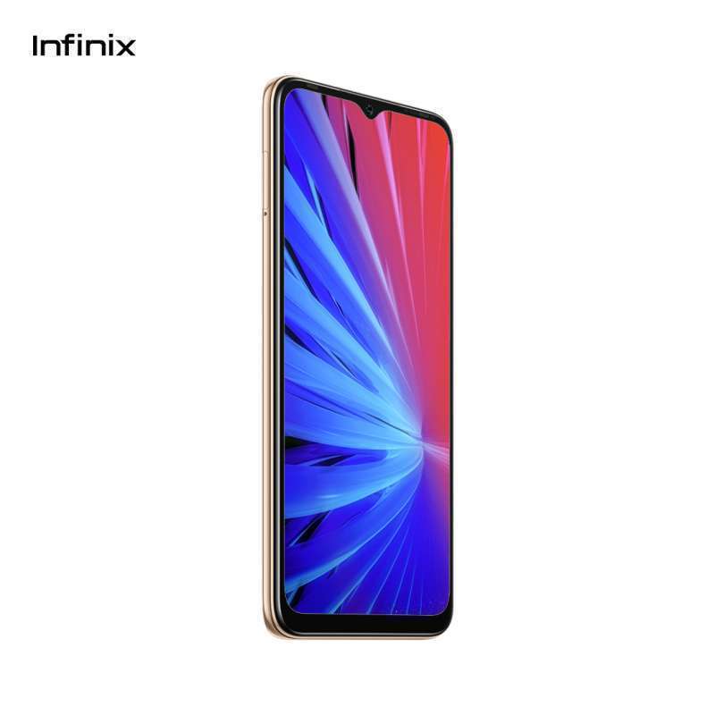 Jual Infinix Hot 20i [4/128 Gb/ Official Store] Garansi Resmi Di Seller ...