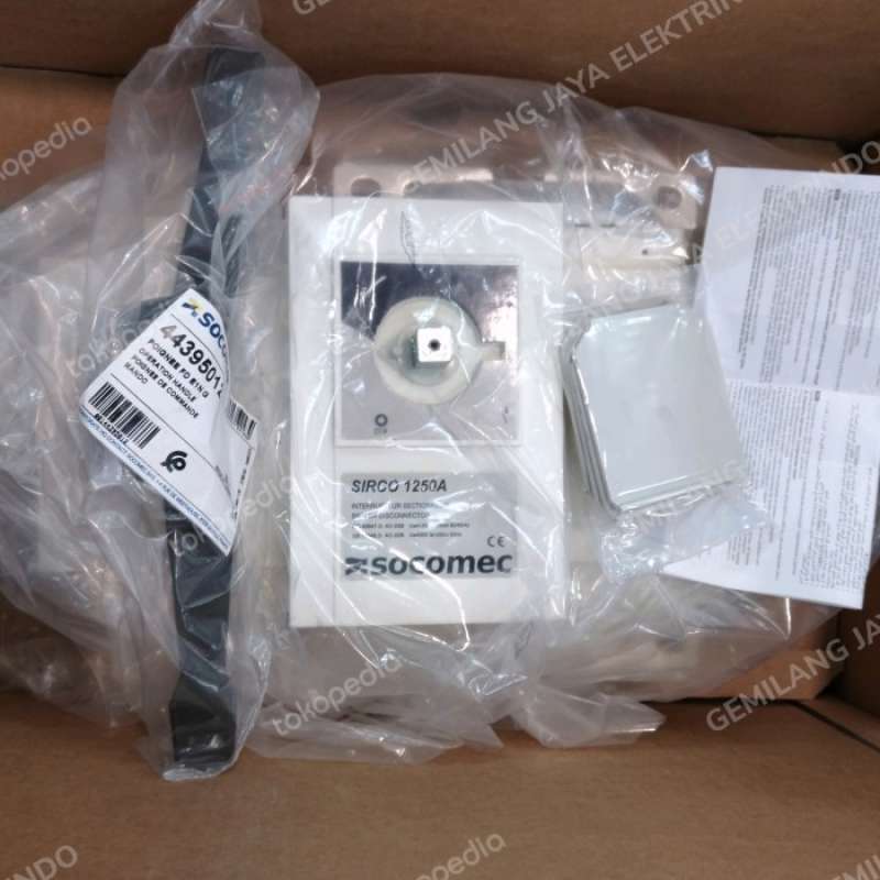 Promo Lbs Sirco 3P 1250A Load Break Switch OnOff Diskon 23 di Seller Kamijaya Store