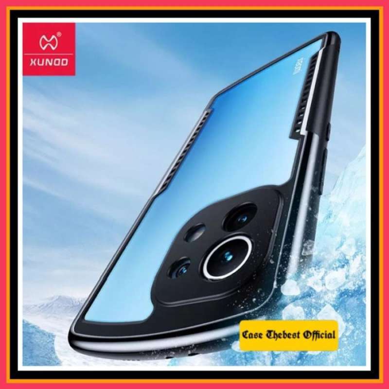 Echo Mi X 11 Cm Qd 6 Pack main image 1