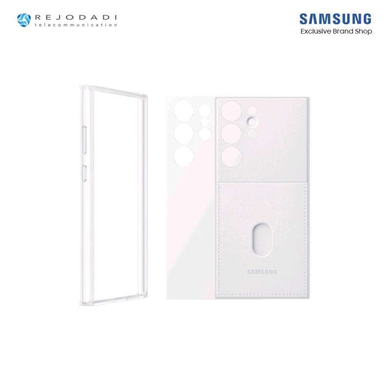 Jual Samsung Galaxy S23 Ultra Frame Case Original Di Seller Rejodadi