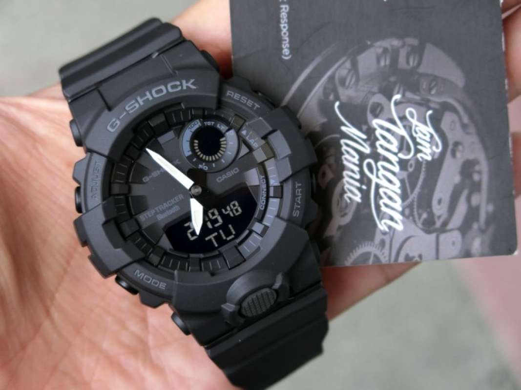 Promo GSquad Step Tracker GBA8001ADR Smart Bluetooth Diskon 23 di