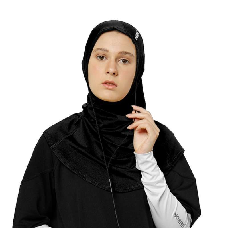 noore hijab sport