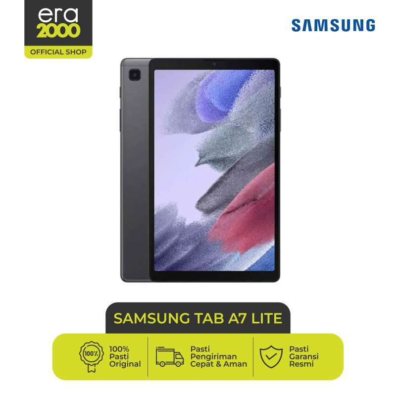 Jual CNC ERA Samsung Galaxy Tab A7 Lite T225 Tablet [3GB/32GB] di Seller Era 2000 Official
