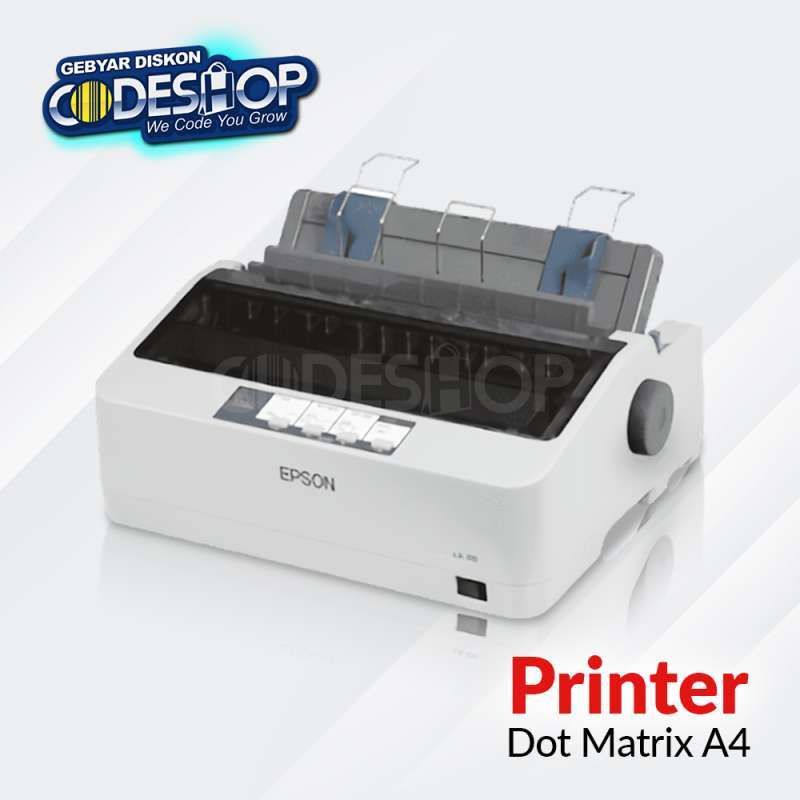 Epson Lx 310 🔥 - Terlengkap & Harga Terbaru Juli 2026