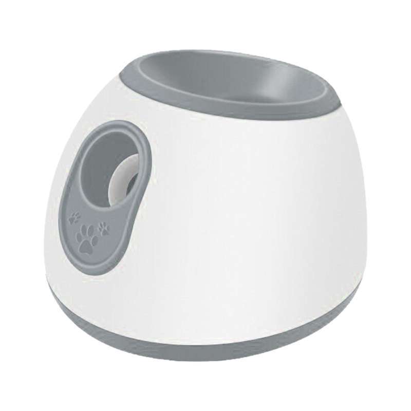 Promo Pet Automatic Ball Launcher Interactive Dog Tennis Ball Throwing