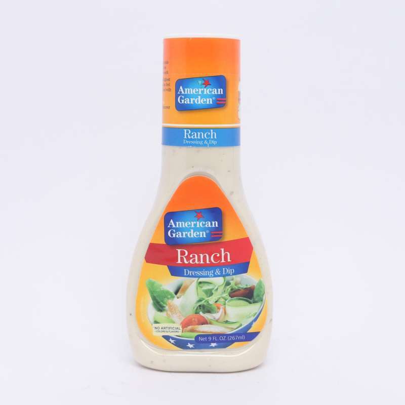 Jual American Garden Ranch Dressing 267ml Di Seller Ranch Market Official Store Ranch Market