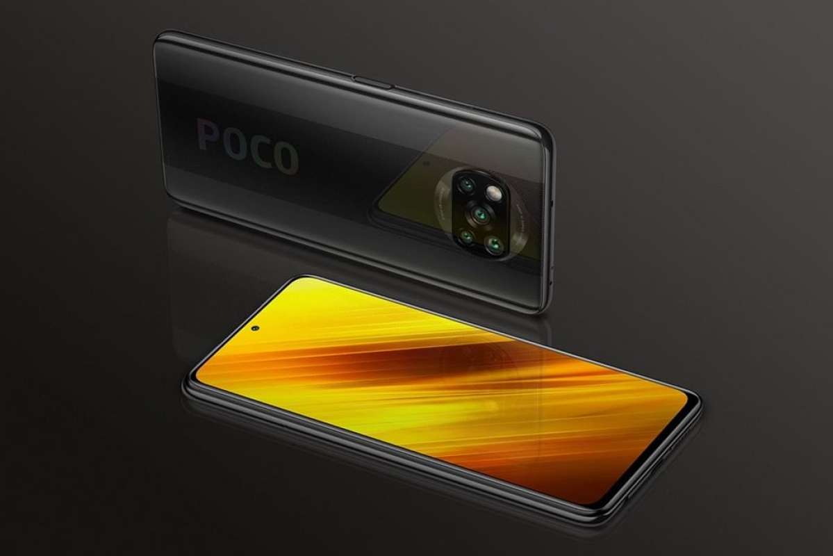 Jual HP Poco X3 8/128 Garansi Resmi Xiaomi Online Maret