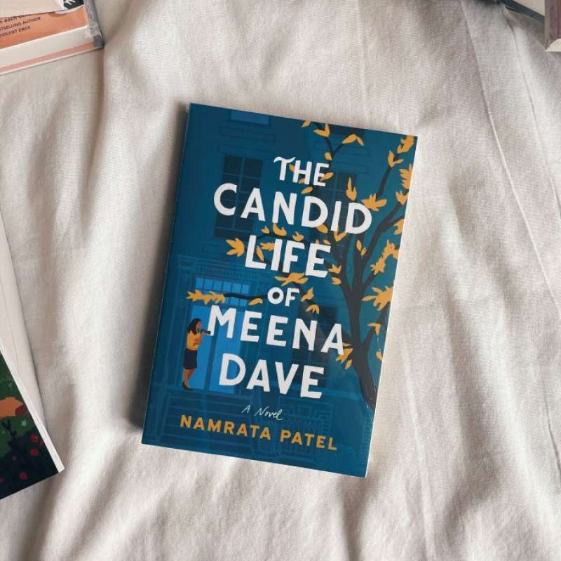 Promo THE CANDID LIFE OF MEENA DAVE BY NAMRATA PATEL