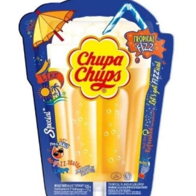 Jual Permen Chupa Chups Permen Karet Terbaik Februari 2025 Harga