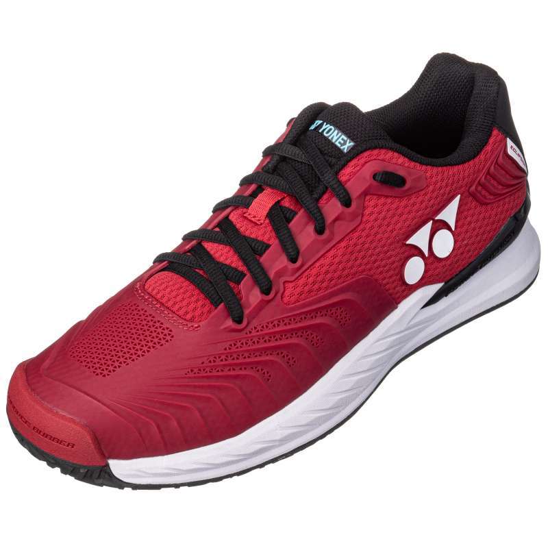 Jual YONEX MENS TENNIS SHOES POWER CUSHION ECLIPSION 4 44 WINE RED di
