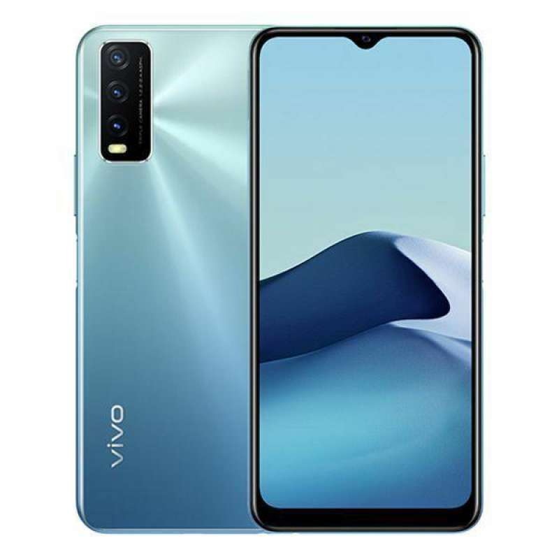 Jual Vivo Y20s 8/128GB Smartphone - Biru di Seller AMIINAH JAYA SENTOSA