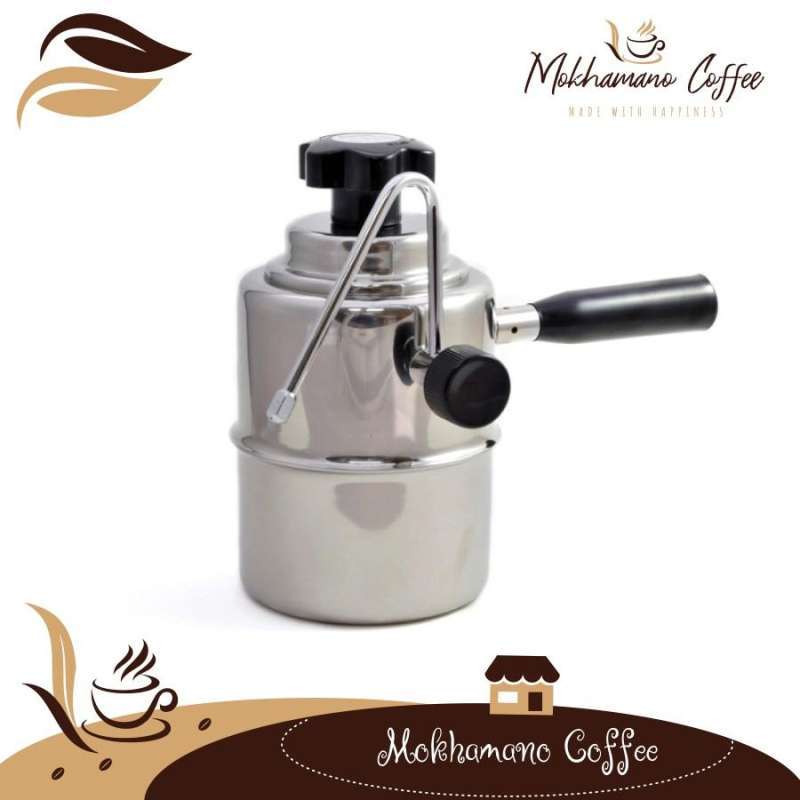 Jual Bellman Stove Top / Milk Steamer / Steamer Susu Manual (CX25S) 9