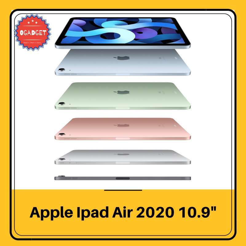 Jual iPad Air    4 2020 10.9 256GB WiFi Only Online Januari