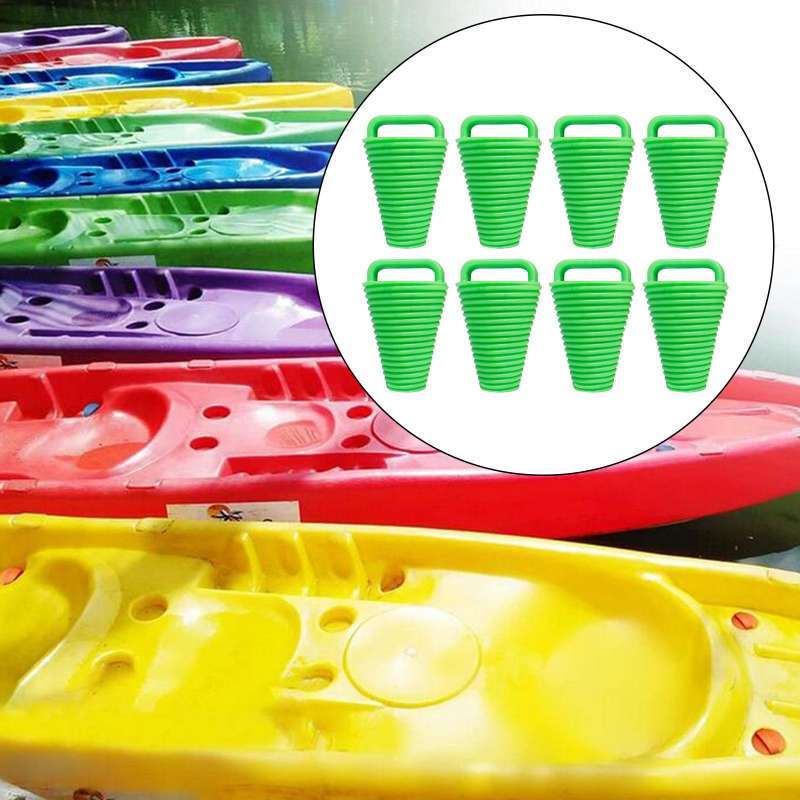 Jual 8pcs Kayak Scupper Plug Drain Holes Stoppers Bung Kayak Drain Plug