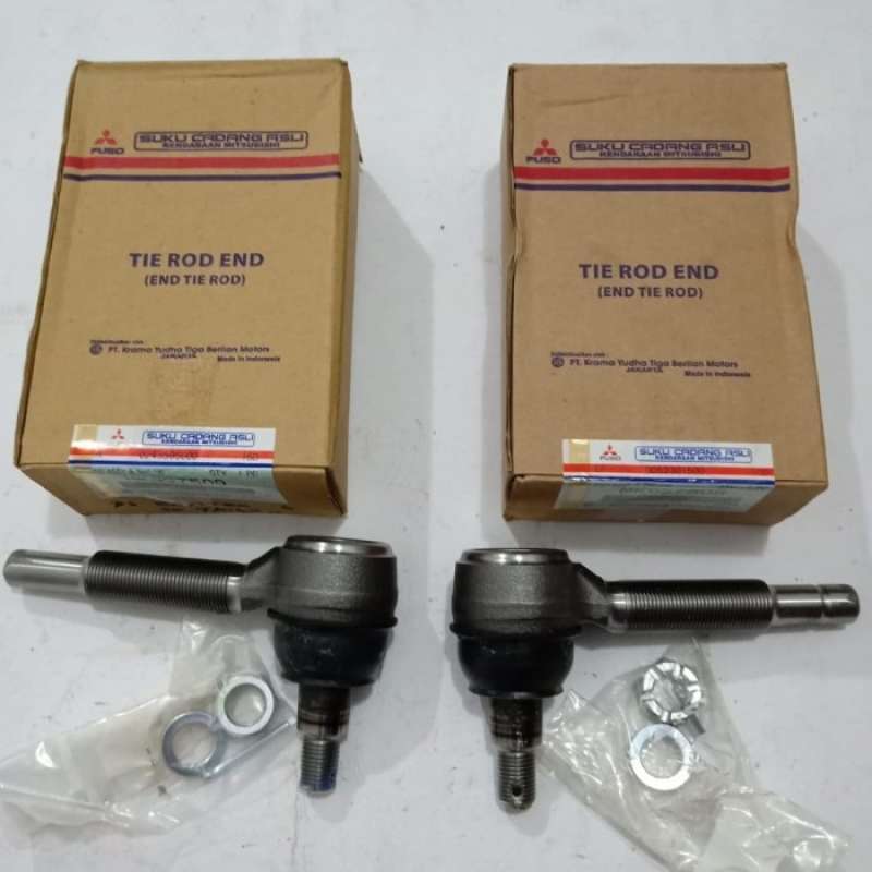 Promo Stabilizer Link Tie Rod End Tierod Set Canter PS110 PS125 Turbo