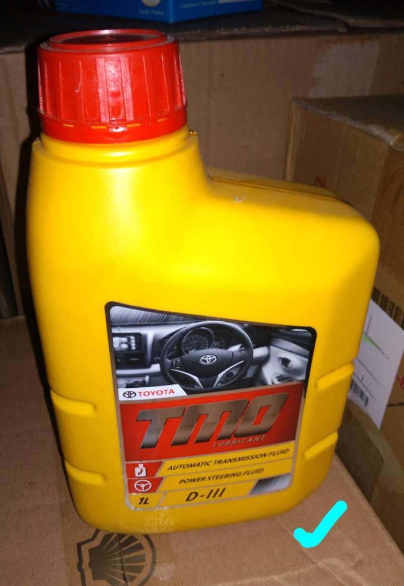 Promo oli ATF dot 3/ oli power steering fluid toyota Diskon 23 di