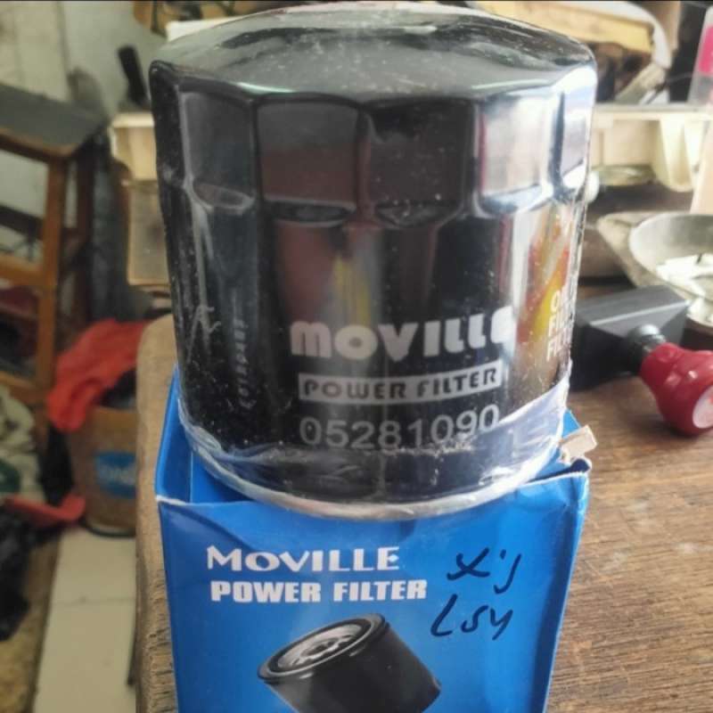 Promo Filter Oli Jeep Cherokee Xj Wrangler Yj Tj Grand Cherokee Zj Wj