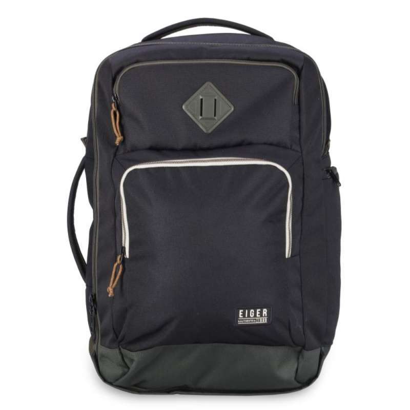 Jual Eiger Wanderhaul Cabin Pack Black Di Seller Eiger Adventure Men