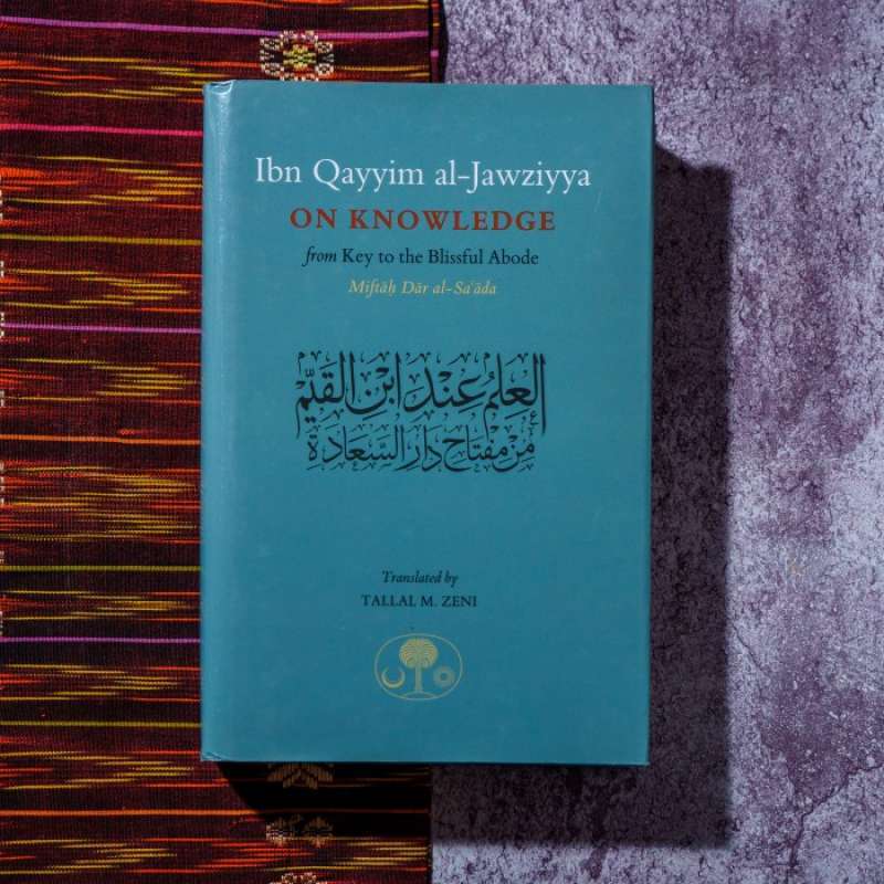 Promo Ibn Qayyim alJawziyya On Knowledge Diskon 23 di Seller Bane