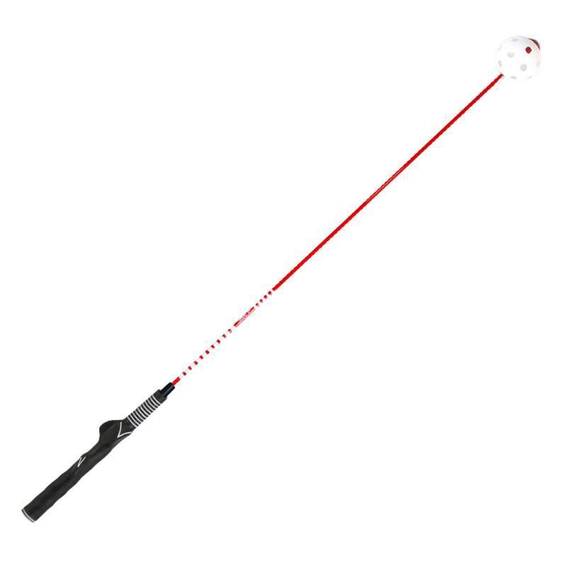 Promo Golf Swing Trainer Stick Motion Corrector Lightweight for