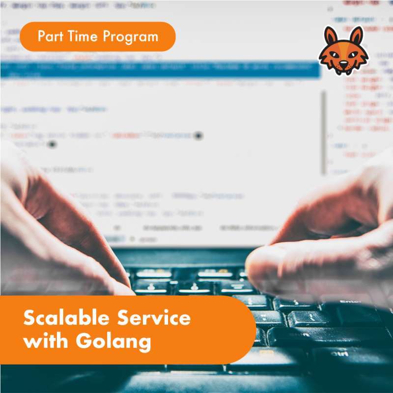 Jual Hacktiv8 Scalable Web Service With Golang Tiket Kelas Remote Di ...