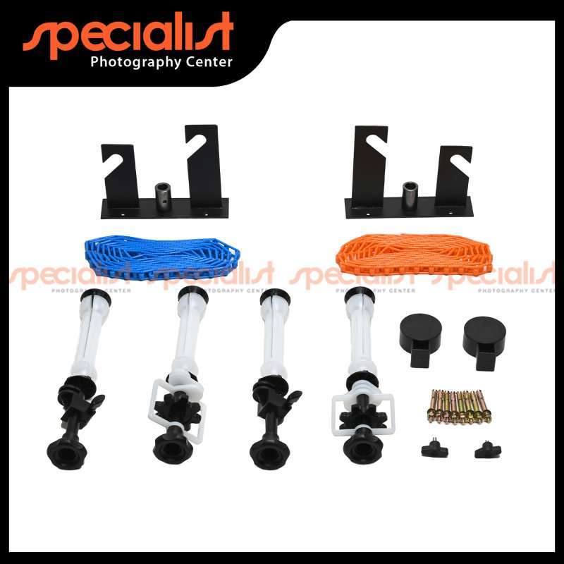 Jual Background Expander Set 2 Rolls Studio foto di Seller Specialist