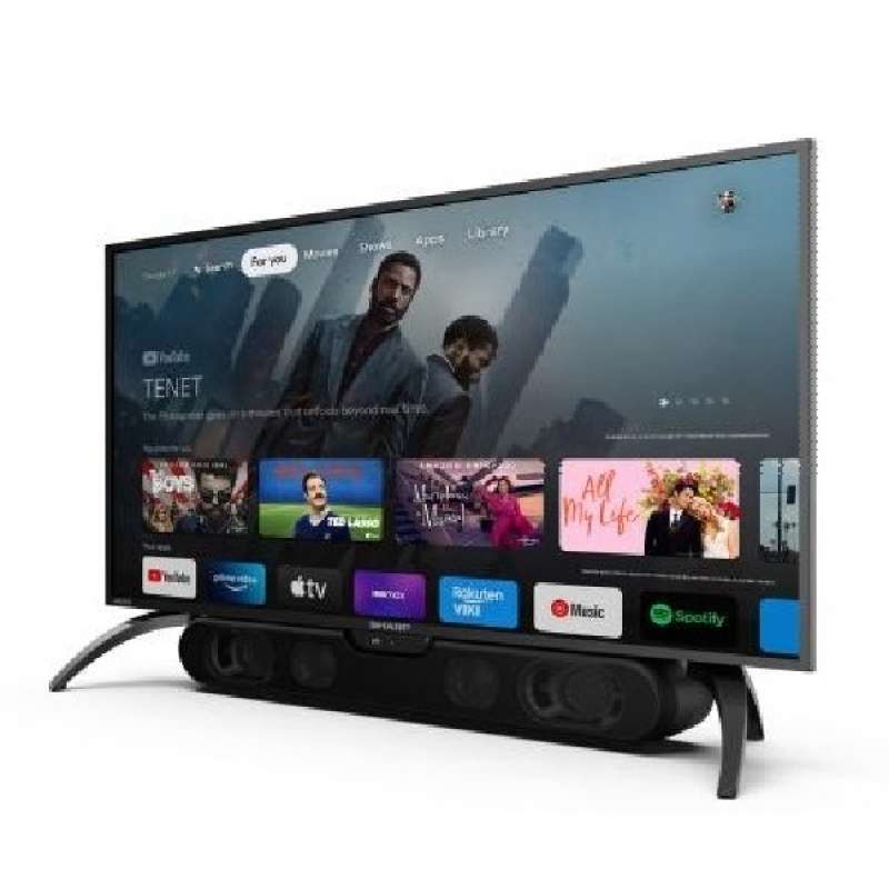 Promo Sharp Led Smart Android Google Fhd Tv 42 Inch 2tc42eg1isb Diskon ...
