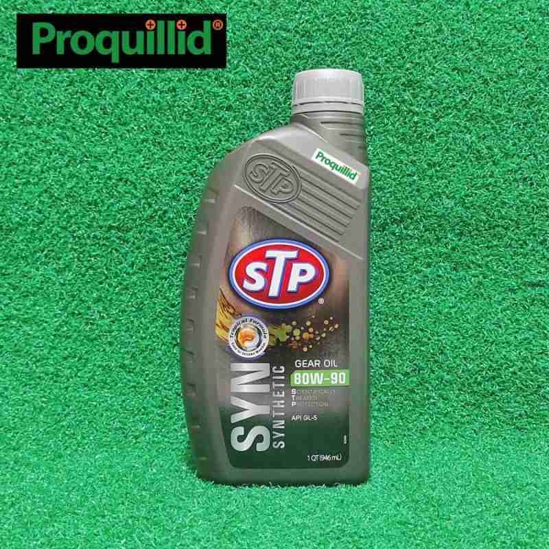 Promo Stp Gear Oil 80w90 Gl5 Oli Gardan Transmisi Manual Mtf Gl5 946