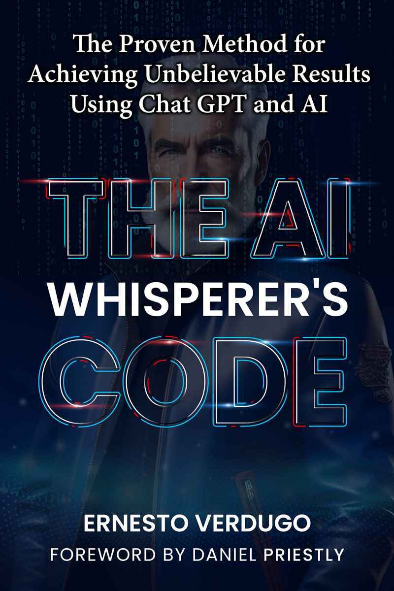 Jual Ebook - The Ai Whisperer's Code. Di Seller Ebookspedia - Pejagalan ...