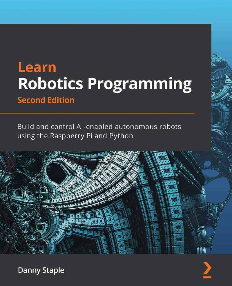 Jual EBOOK - Learn Robotics Programming di Seller Ebookspedia ...