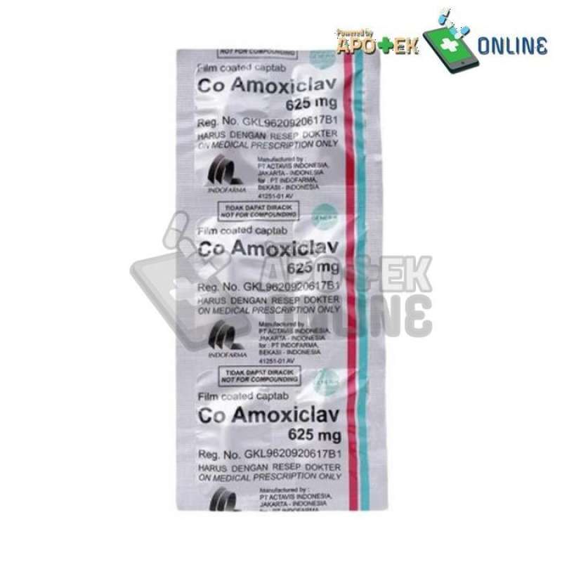 Jual Co Amoxiclave Juni 2024 100% Original – Official Store Indonesia ...