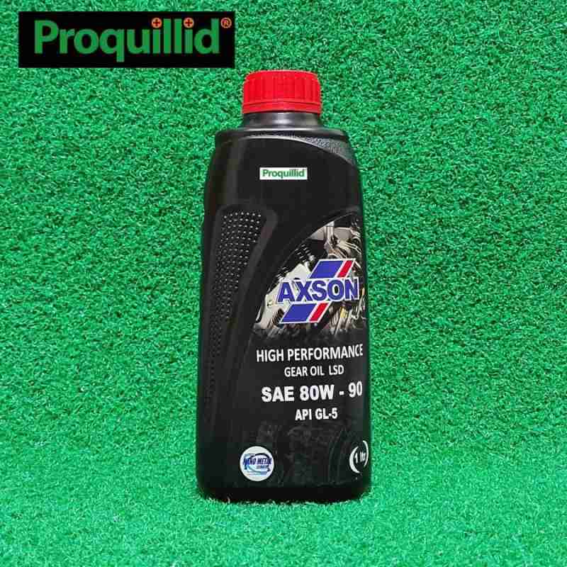 Promo AXSON GEAR OIL LSD SAE 80W-90 GL-5 OLI GARDAN TRANSMISI 80W90 LSD ...