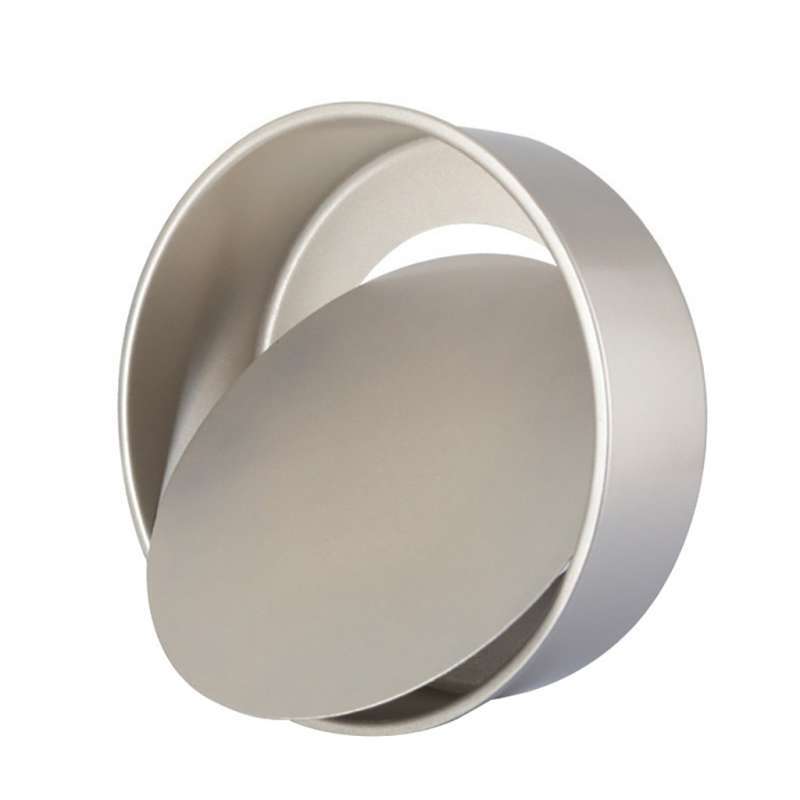 Jual Round Cake Pan with Removable Bottom Easy Release and Clean Up di