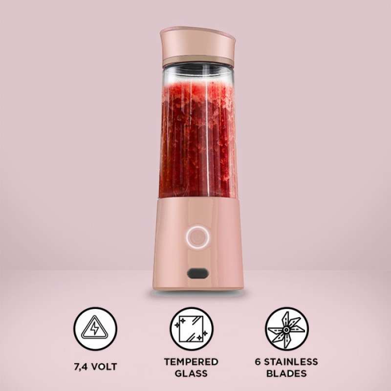 Cara Menggunakan Blender Portable Dengan Benar, Wajib Kamu Tahu!