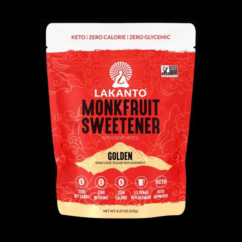 Best Monk Fruit Sweetener Uk